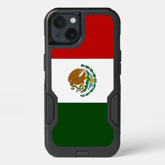 Mexico Otterbox iPhone Case (Back)