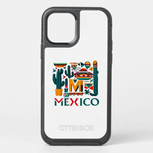 MEXICO OtterBox SYMMETRY iPhone 12 PRO CASE