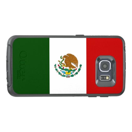 Mexico OtterBox Samsung Galaxy S6 Edge Case