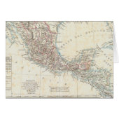 Mexico, Panama, Central America (Front Horizontal)