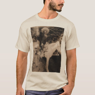 Mexico: Pancho Villa T-Shirt