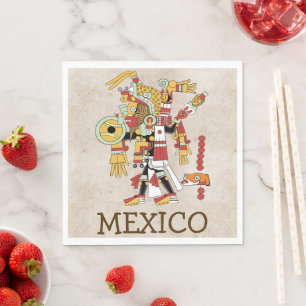 Mexico Paper Napkin
