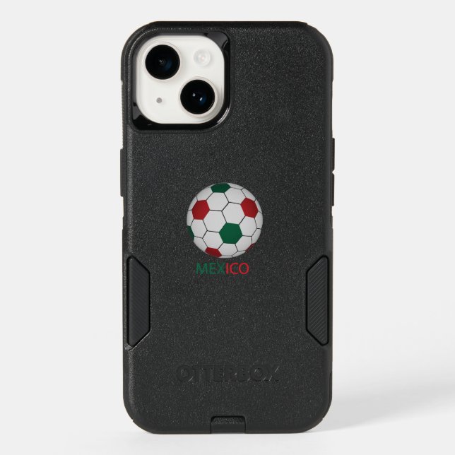 Mexico Phone Case (Back)