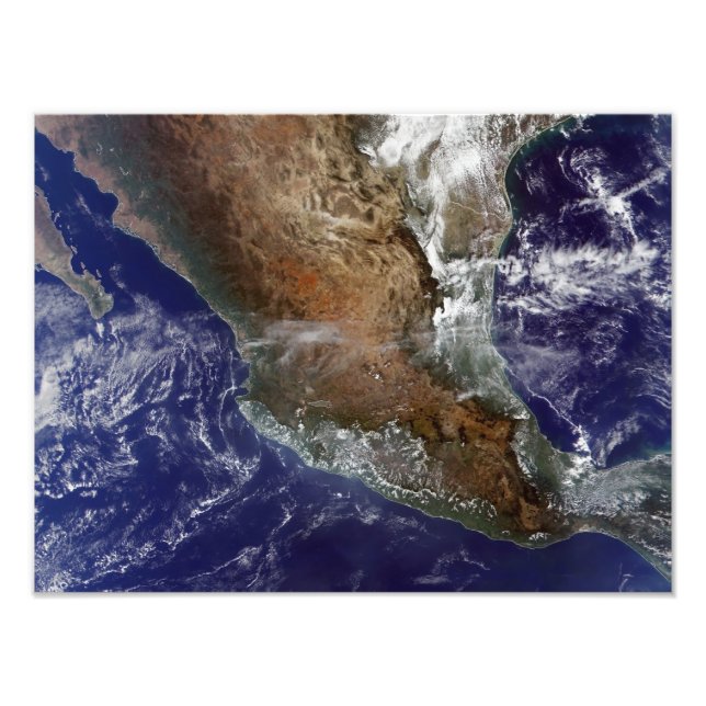 Mexico Photo Print (Front)