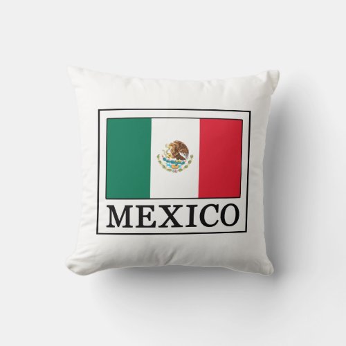 Mexico pillow