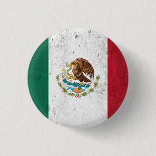 Mexico Pinback Button