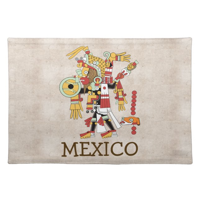 Mexico Placemat (Front)