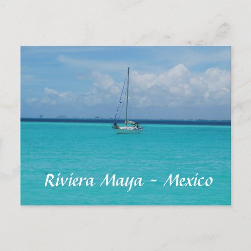 Mexico Postcard