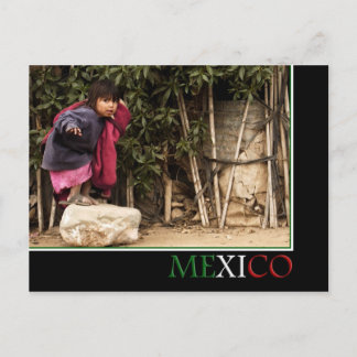 Mexico Postcard