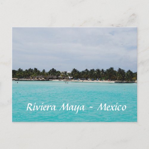 Mexico Postcard