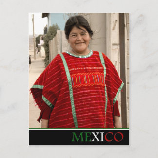 Mexico Postcard