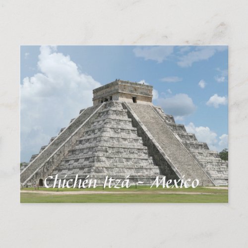 Mexico Postcard