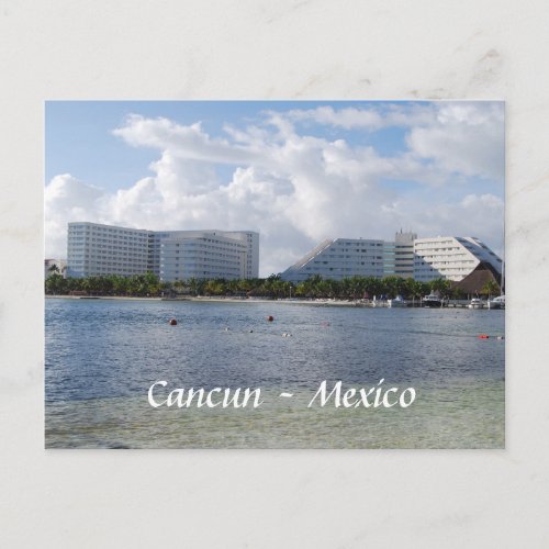 Mexico Postcard