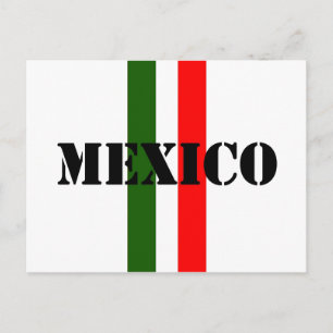 Mexico Postcard