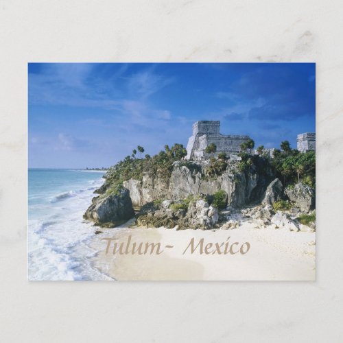 Mexico Postcard