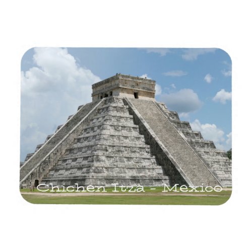 Mexico Postcard Magnet
