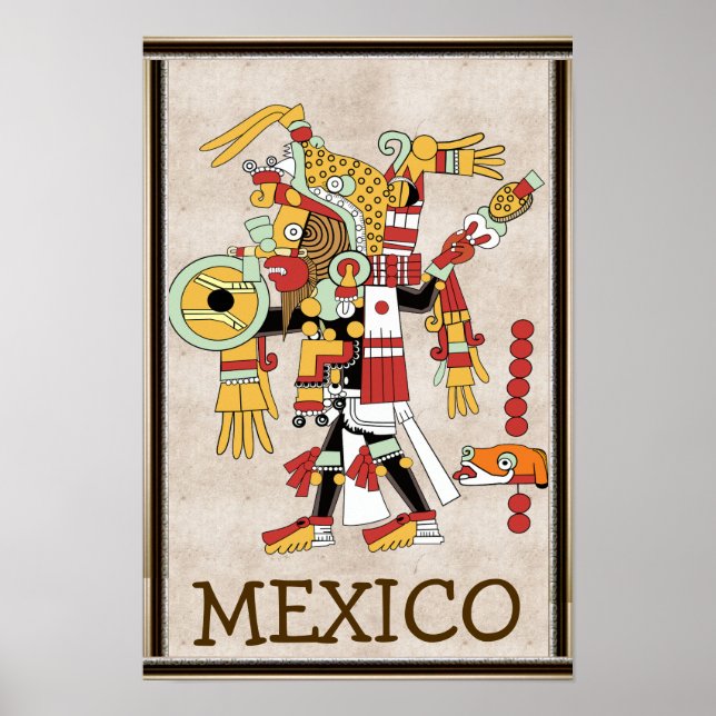 Mexico Poster (Front)
