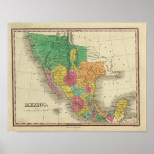 Mexico Poster