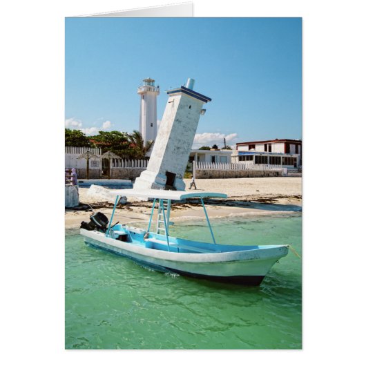 Mexico Puerto Morelos Cards (Front)