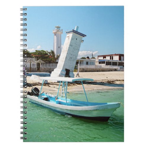 Mexico Puerto Morelos Notebook