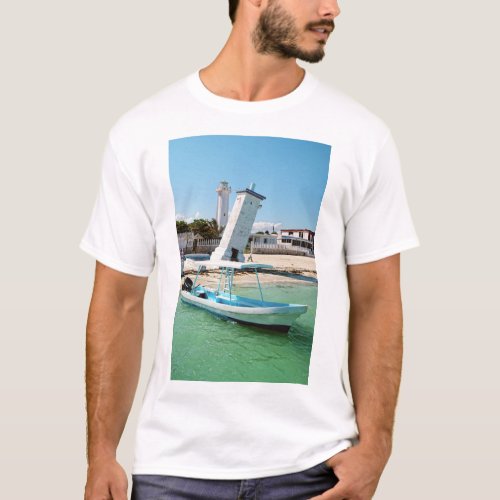 Mexico Puerto Morelos T_Shirt