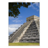 Mexico, Quintana Roo, near Cancun, Chichen (Front)