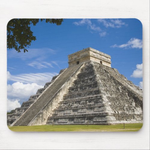 Mexico Quintana Roo near Cancun Chichen 5 Mouse Pad