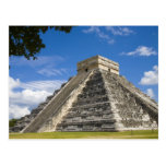 Mexico Chichen Itza Postcard | Zazzle