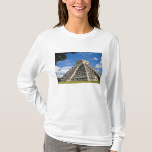 Mexico, Quintana Roo, near Cancun, Chichen 5 T-Shirt