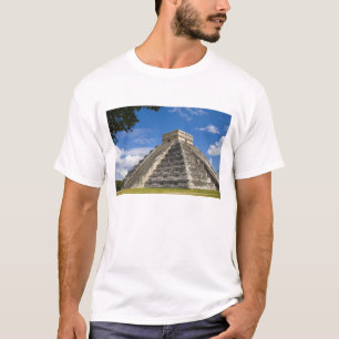Mexico, Quintana Roo, near Cancun, Chichen 5 T-Shirt