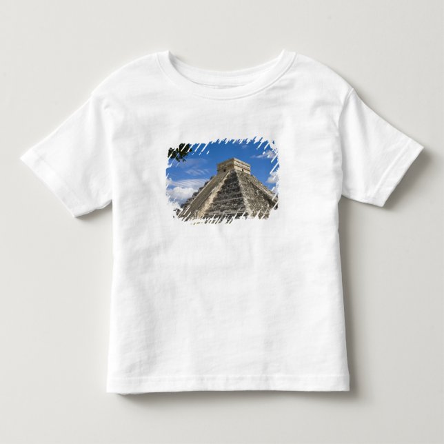 Mexico, Quintana Roo, near Cancun, Chichen 5 Toddler T-shirt (Front)