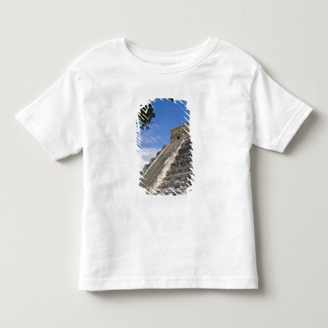 Mexico, Quintana Roo, near Cancun, Chichen Toddler T-shirt (Front)