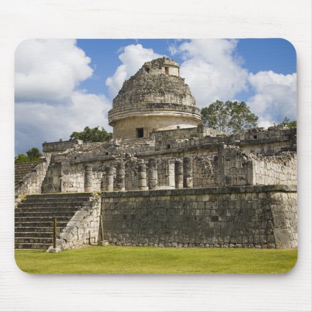Mexico, Quintana Roo, near Cancun, Mouse Pad (Front)
