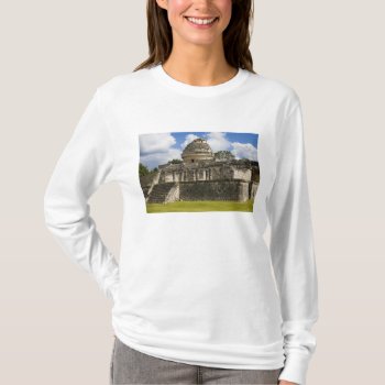 Mexico  Quintana Roo  Near Cancun  T-shirt by takemeaway at Zazzle