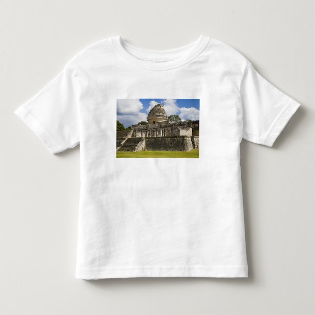Mexico, Quintana Roo, near Cancun, Toddler T-shirt (Front)