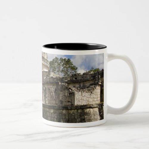 Mexico Quintana Roo near Cancun Two_Tone Coffee Mug