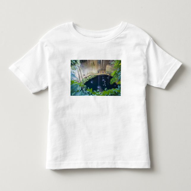 Mexico, Quintana Roo, near Chichen Itza, Toddler T-shirt (Front)