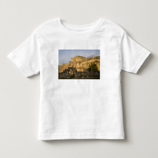 Mexico, Quintana Roo, Yucatan Peninsula, Toddler T-shirt (Front)
