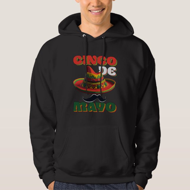 MEXICO’S VICTORY. HOODIE (Front)