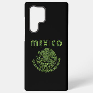 Mexico Samsung Galaxy S22 Ultra Case