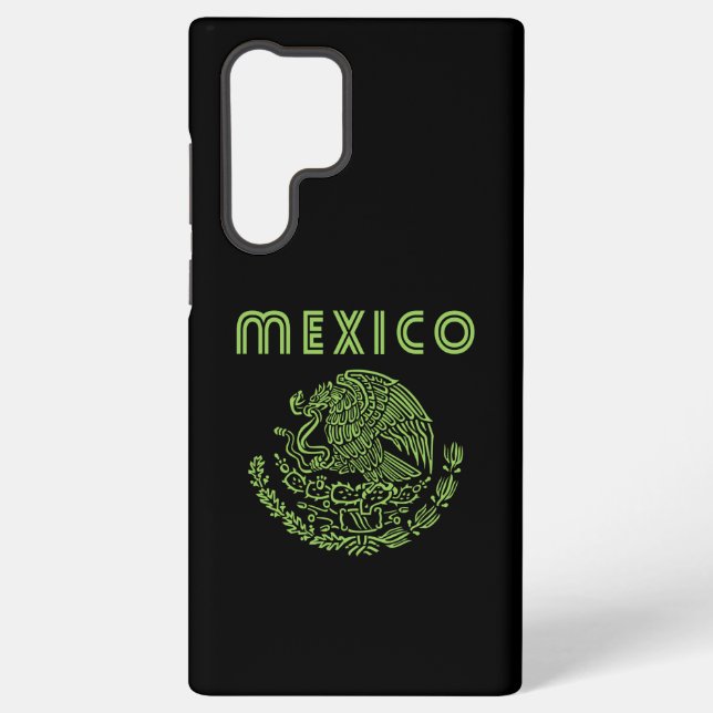 Mexico Samsung Galaxy Case (Back)
