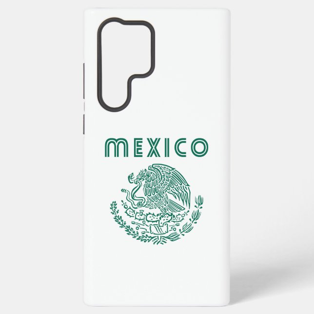 Mexico Samsung Galaxy Case (Back)