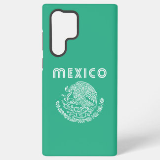 Mexico Samsung Galaxy S22 Ultra Case