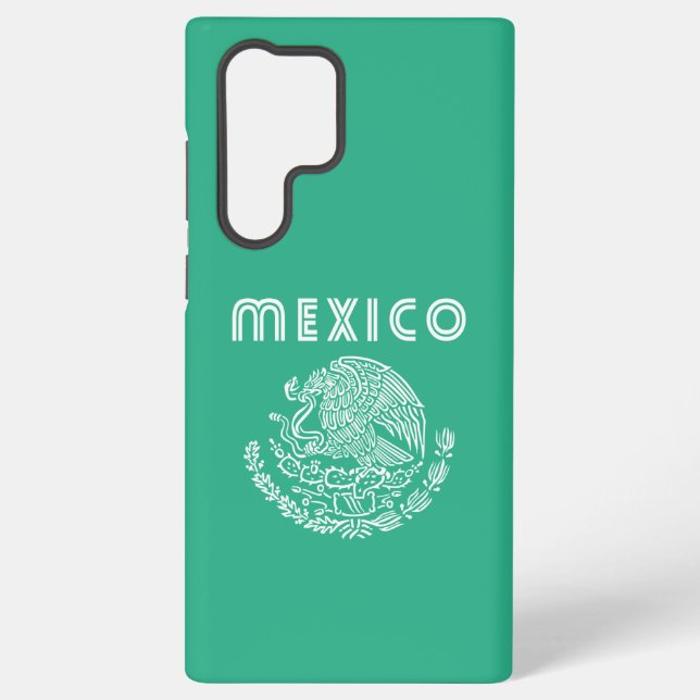 Mexico Samsung Galaxy Case (Back)