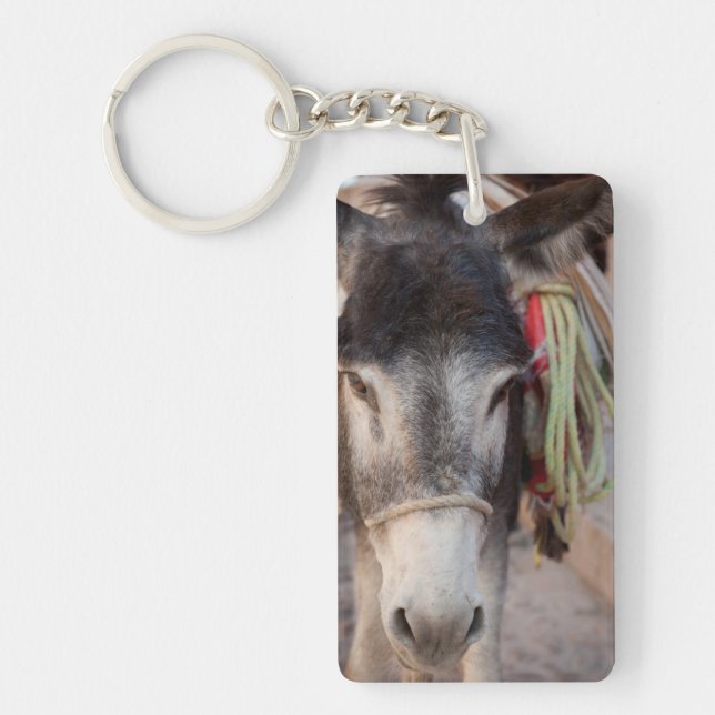 Mexico, San Miguel De Allende 2 Keychain (Front)