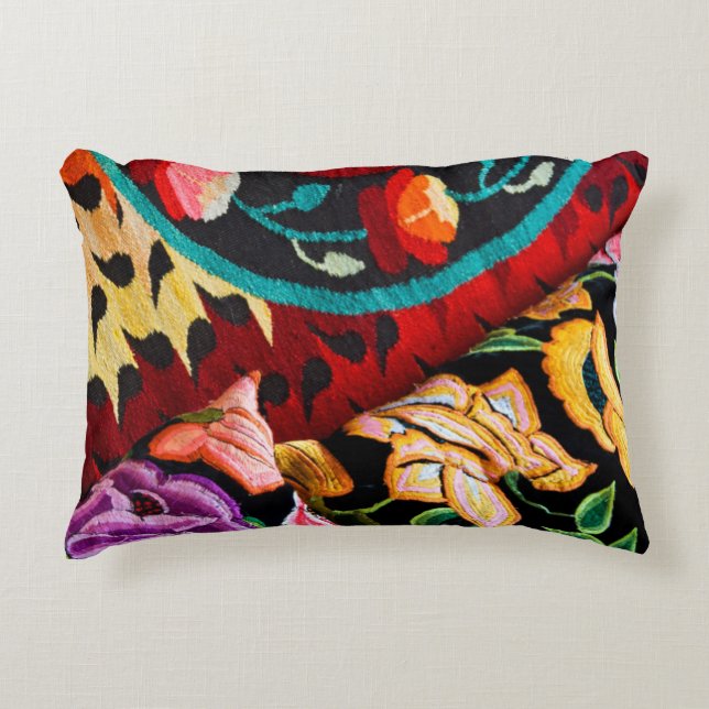 Mexico, San Miguel de Allende Decorative Pillow (Front)