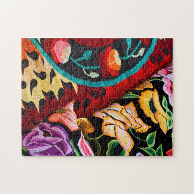 Mexico, San Miguel de Allende Jigsaw Puzzle (Horizontal)