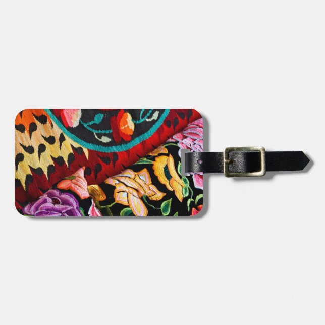 Mexico, San Miguel de Allende Luggage Tag (Front Horizontal)