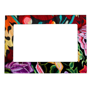 Mexico, San Miguel de Allende Magnetic Picture Frame