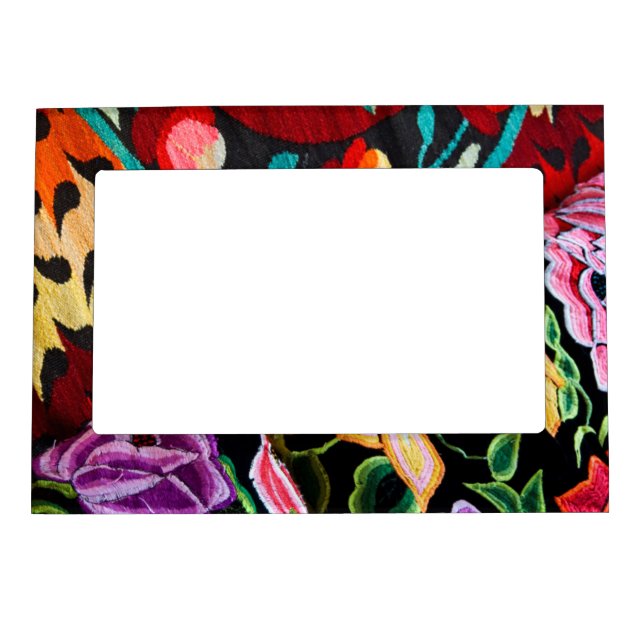 Mexico, San Miguel de Allende Magnetic Picture Frame (Front)